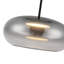 Luminaire suspendu tambour 1 lumière DEL 1 lumière-1613332948