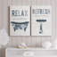 Palm Bath I - ensemble de 2 impressions-1065110522-1065110523