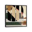 Albree Modern Geometric Shapes, impression sur toile tendue-1018825672-947399765-947399764