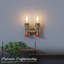Armed Sconce-1312570821