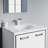 Single-Hole Single-handle Bathroom Faucet-43157489
