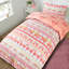 SLEEPDOWN Microfiber Duvet Cover Set with Pillowcases