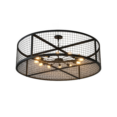 Paloma Golpe 12 - Light Chandelier