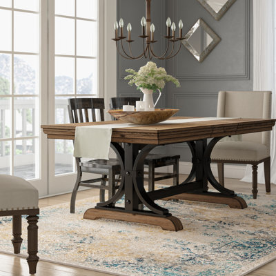 Dasher Extendable Dining Table