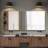 Kinkaid Metal Framed Full Length Hanging Mirror-1680281507-1710688265