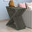 Floral Accent Table Side End