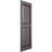 Lifetime Vinyl Standard Two Equal Raised Panel Shutters with Shutter-Locks & Matching Screws-15752802-15752822-102530924