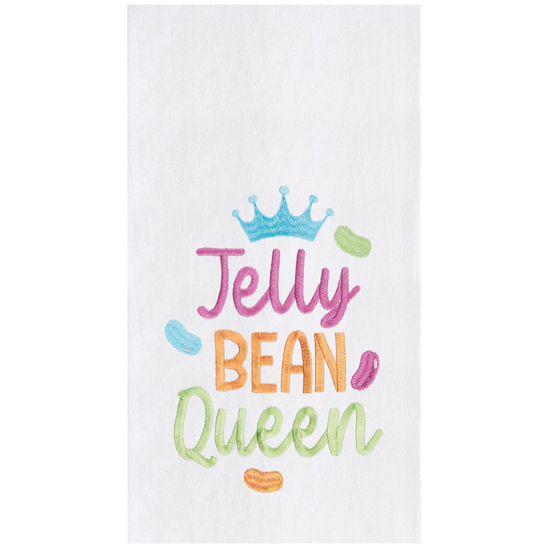 Grande serviette Jelly Bean