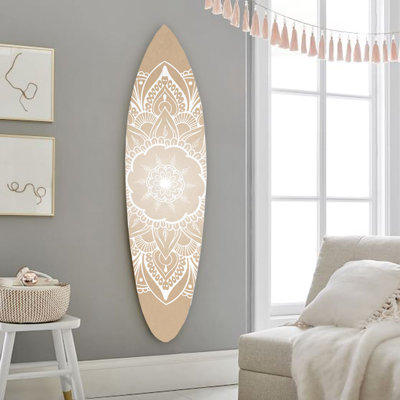 Coastal Abstract Wall Decor