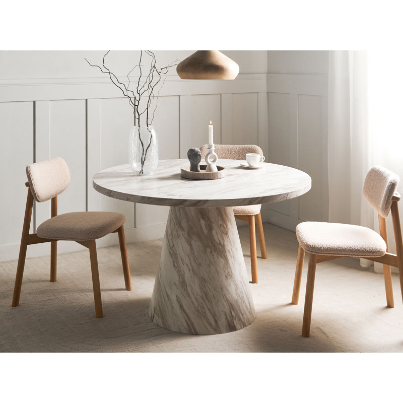 MERE Round Dining Table