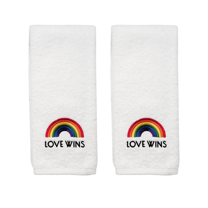 Coralline Hand Towel