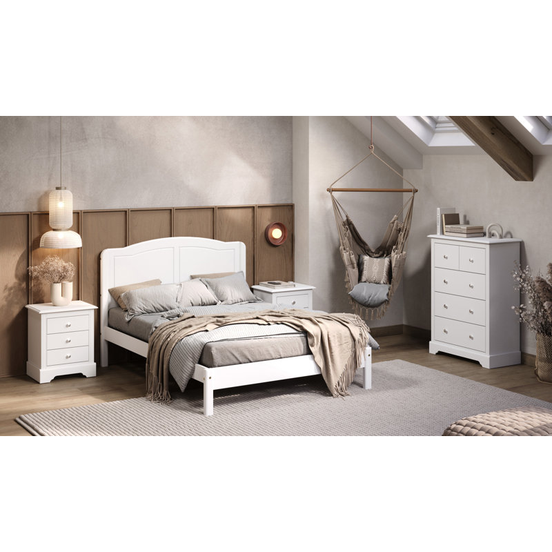 Clarita Double Bedframe