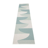 Rug HILL Haze/Sage/Fossil Grey 2.25 x 6 ft
