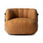 Doss Swivel Barrel Chair-1554657941