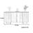 Simple And Practical Sideboard-866137182