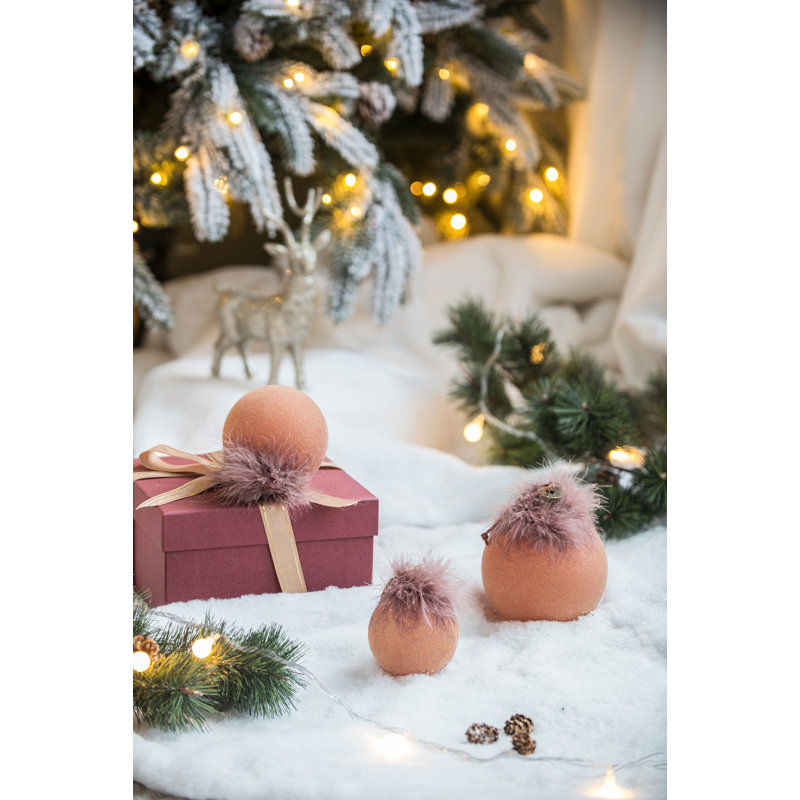 Ornement boule de Noël, 12