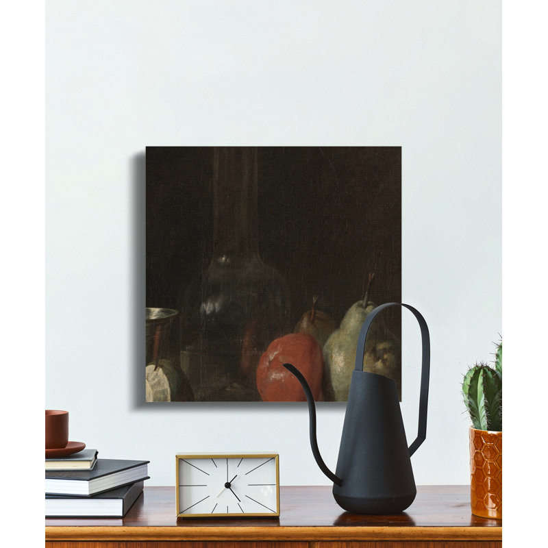 Josey Wrapped Canvas Print Set, 36x36