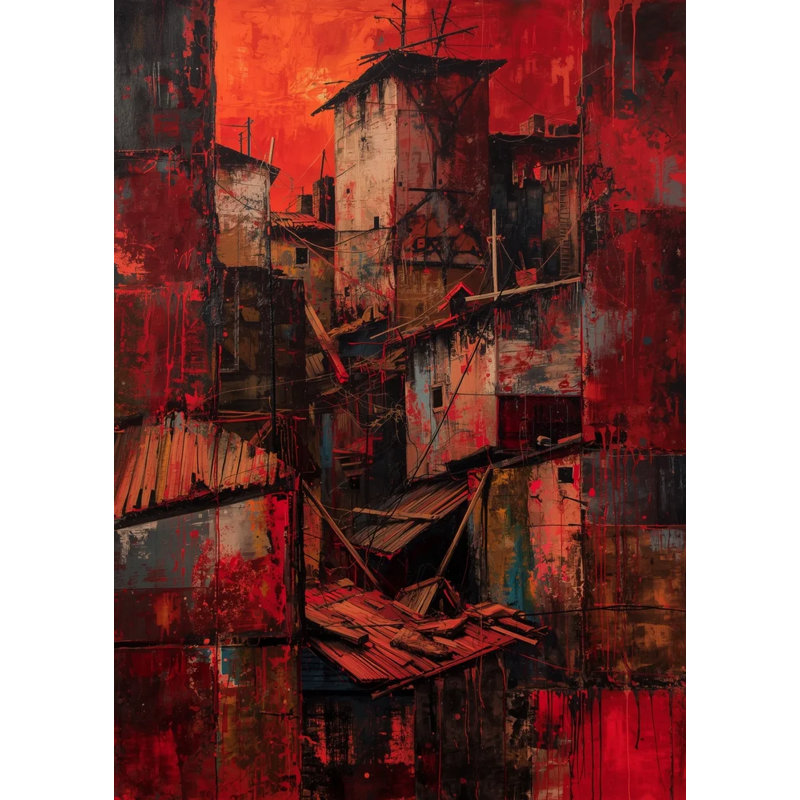 Molten Walls