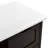 Ariayah Solid Wood Top Kitchen Island Cart with Wheels  & Drawers-1767858143
