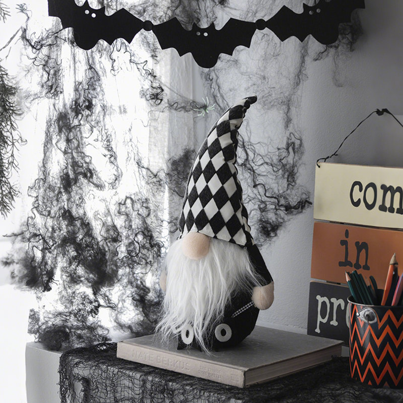 Assorted Halloween Decorations Collection - Spooky & Whimsical For Indoor/Outdoor, Tabletop, Yard Display