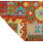 Flatweave Melda Red Rug