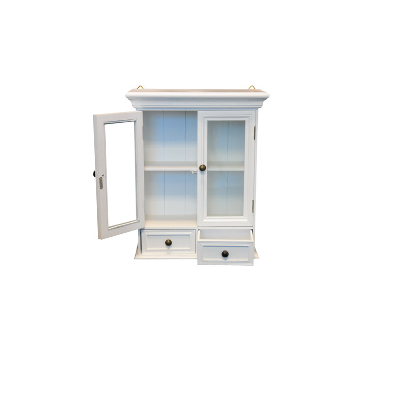 Wall shelf
