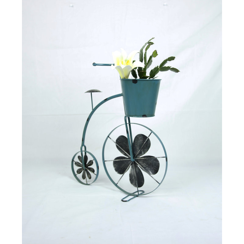 Jardinières en pot
