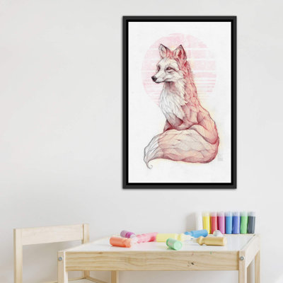 " Vulpes Vulpes I " by Mike Koubou