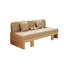 Canapé modulaire beige en coton et lin-1537849519