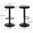Reld Swivel Adjustable Height Stool-405229872