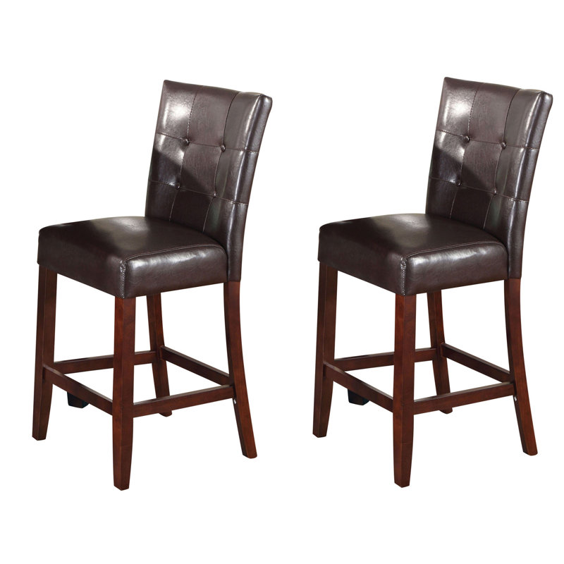 Tabourets de comptoir (ensemble de 2)