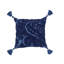 Paisley Needle Point Cotton Cushion
