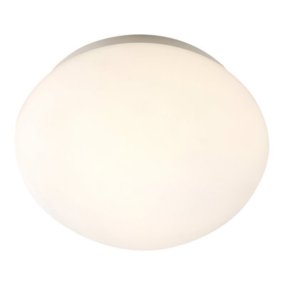 Glass Flush Mount