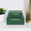 Ensemble de boîtes décoratives Rebeka-642911229