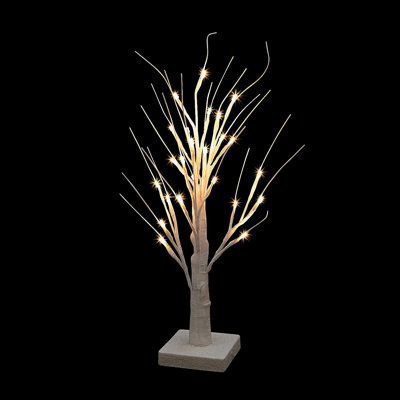 19.6'' Lighted Trees & Branches