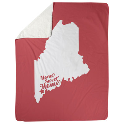 Couverture polaire pour la maison portland