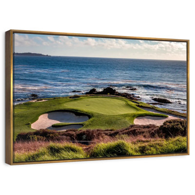 Terrain de golf California Coastline