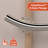 WAVE 18 in. x 1.25 in. Grab Bar, ADA Compliant for Bath and Shower Safety (500 lb. Capacity) in Polished Chrome-125361689-125361688
