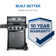 Napoleon Freestyle 425 Propane Gas Grill with Range Side Burner, Graphite Grey