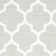 Ammundsen Geometric Machine Made Power Loom Polypropylene Area Rug in Light Grey/Beige