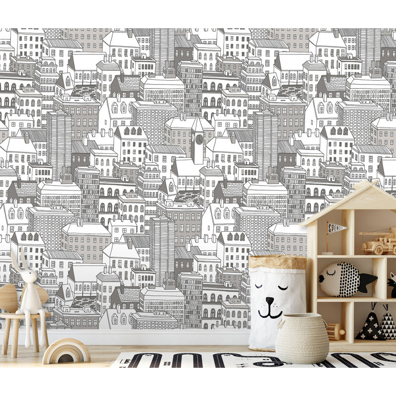Graphics Mural