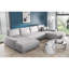 Haussman Corner Sofa Bed-2070030230
