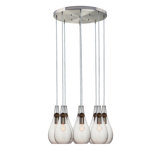 Earth 8 - Light Chandelier