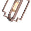 Luminaire suspendu carré / rectangulaire en fer forgé à 1 lumière Bartow-1522213608