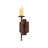 Lucchesi Candle Wall Light