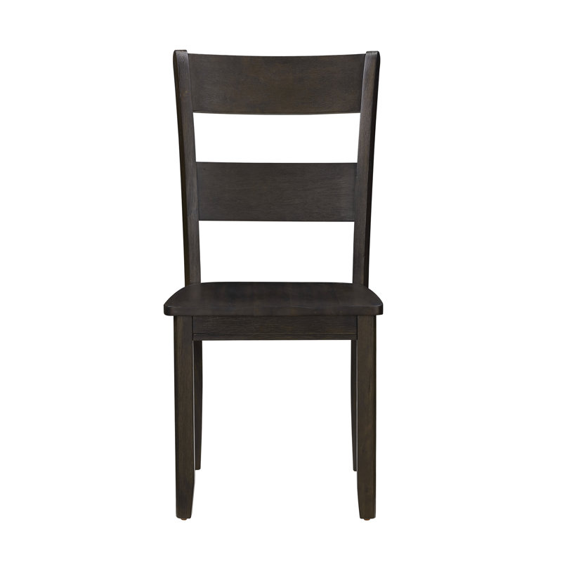 Ensemble de 2 chaises d'appoint Haddie