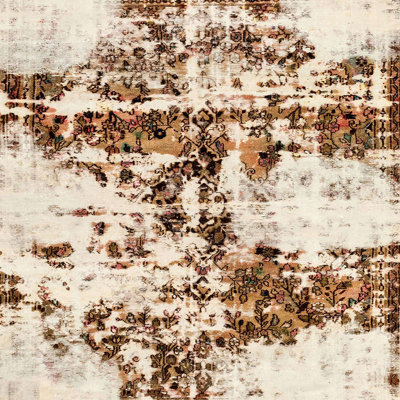 Abstract Indoor Rug