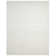 Baki Geometric Handwoven Wool/Cotton Beige Area Rug