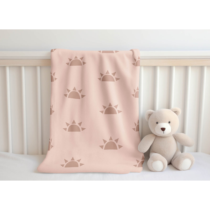 Stega Shine, Pink, 50" W x 60" L