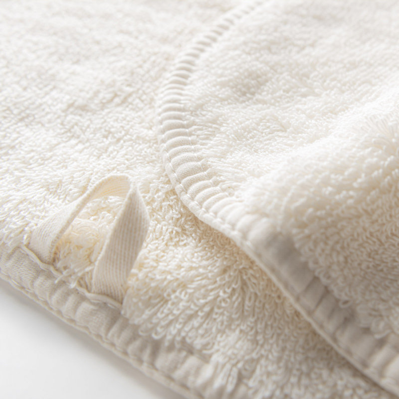 Washcloth, Natural